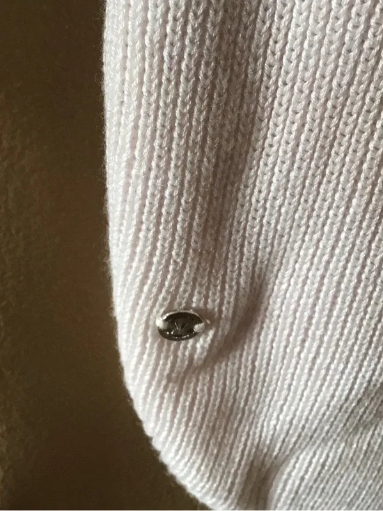 Lululemon Pink Ribbed Stretch Relaxed Fit Long Sweater (10) - Picture 4 of 6